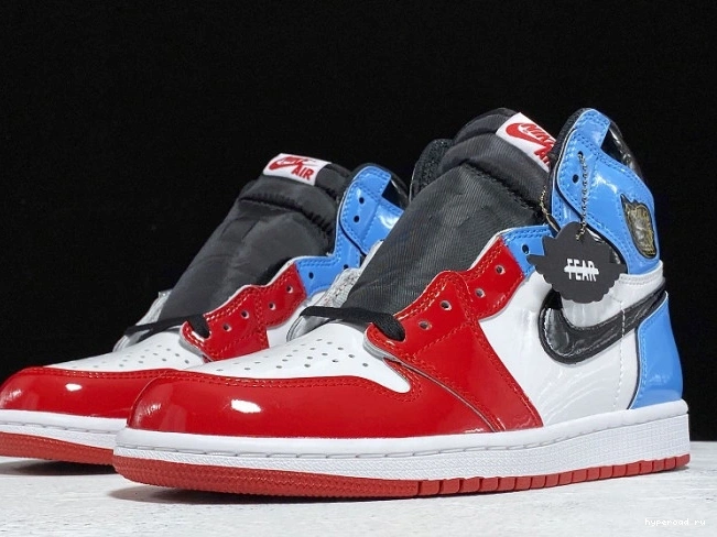 Air CK5666-100 Fearless OG 1 Retro Jordan High 1010